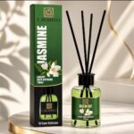 Jasmine Luxury Reed Diffuser