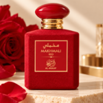 Makhmali Red ( Inspired La belle Jean P)